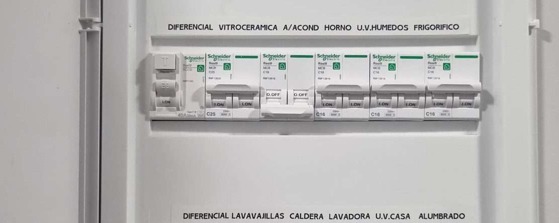Oskiser - Mantenimiento e instalaciones eléctricas
